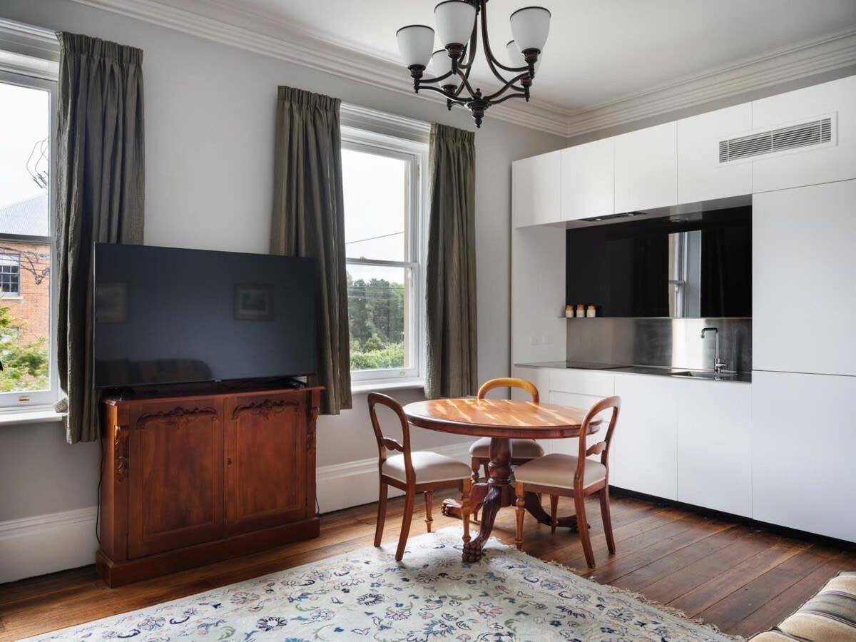 The Drawing Room Hobart Zewnętrze zdjęcie